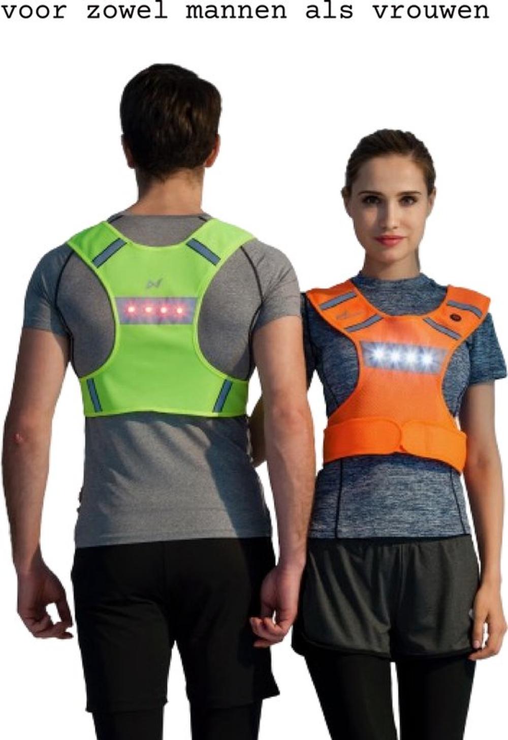 Wildsaver led store vest