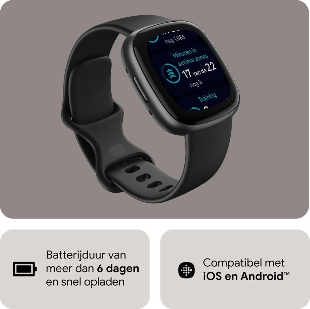 Fitbit-smartwatch batterijduur-sfeerfoto1