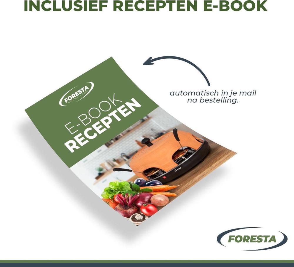 Foresta Pizzaoven 6 Personen Met Review 0081