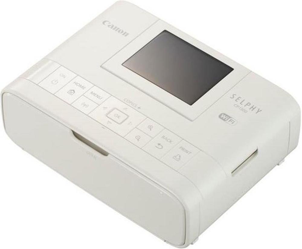 Canon Selphy Cp1300 Mobiele Fotoprinter Review 7928