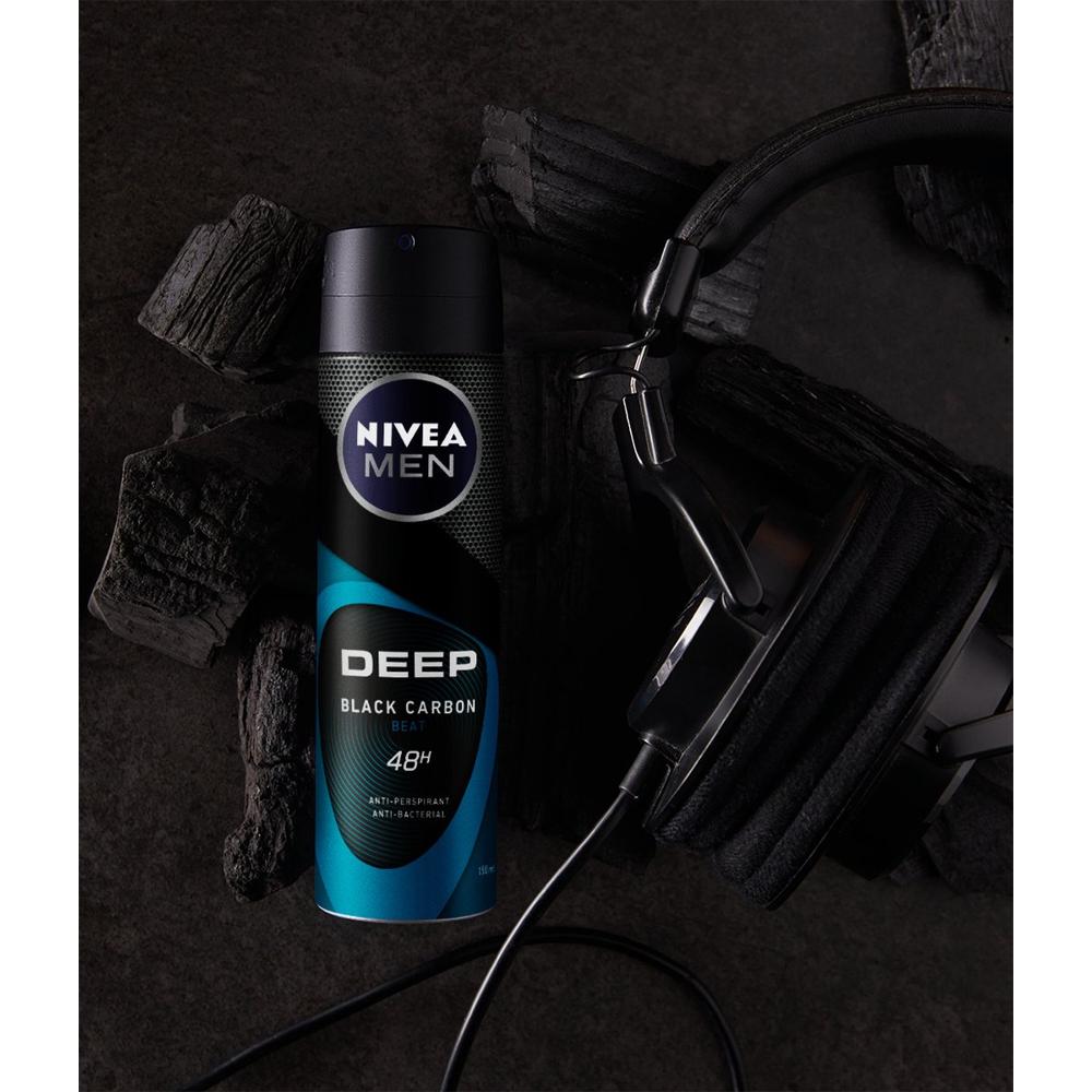 NIVEA MEN Deep Black Carbon Review